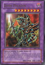 Paladino Oscuro - Magician's Force (Ultra Rare) [MFC-105]