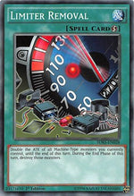 Rimozione di Limite - Structure Deck: Seto Kaiba (Common) [SDKS-028]