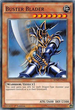 Combattente delle Lame - Structure Deck: Yugi Muto (Common) [SDMY-012]