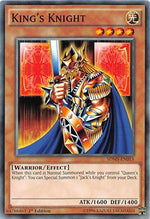 Cavaliere del Re - Structure Deck: Yugi Muto (Common) [SDMY-015]