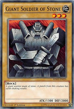 Soldato di Pietra - Structure Deck: Yugi Muto (Common) [SDMY-019]