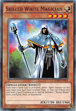 Abile Mago Bianco - Structure Deck: Yugi Muto (Common) [SDMY-022]