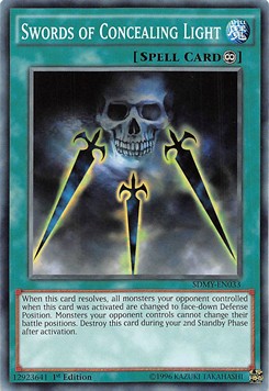 Spade Mistificatrici - Structure Deck: Yugi Muto (Common) [SDMY-033]