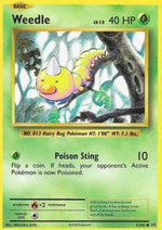 Weedle - Evoluzioni (Common) [EVO-5]