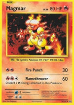 Magmar - Evoluzioni (Uncommon) [EVO-20]