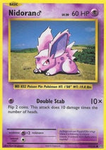 Nidoran ♂ - Evoluzioni (Common) [EVO-43]