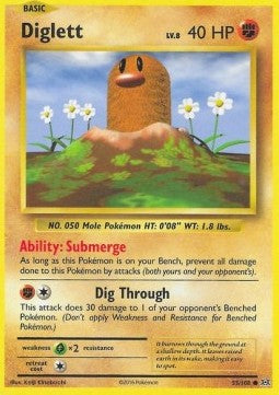 Diglett - Evoluzioni (Common) [EVO-55]