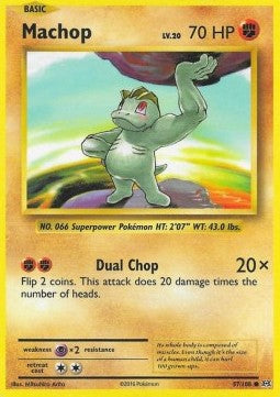 Machop - Evoluzioni (Common) [EVO-57]