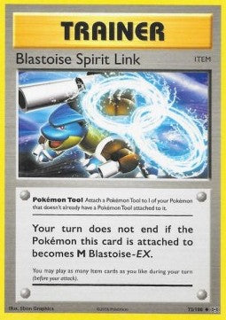 Legame Mentale con Blastoise - Evoluzioni (Uncommon) [EVO-73]