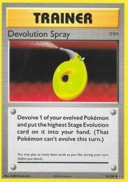 Getto di Involuzione - Evoluzioni (Uncommon) [EVO-76]
