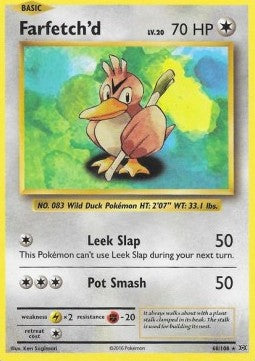 Farfetch'd - Evoluzioni (Rare) [EVO-68]
