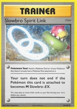 Legame Mentale con Slowbro - Evoluzioni (Uncommon) [EVO-86]