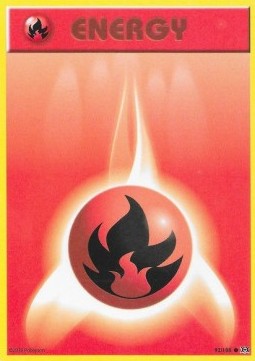 Energia Fuoco - Evoluzioni (Common) [EVO-92]