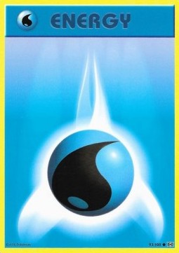 Energia Acqua - Evoluzioni (Common) [EVO-93]