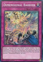 Barriera Dimensionale - Invasion: Vengeance (Secret Rare) [INOV-078]