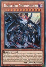 Signore Oscuro Luce del Mattino - Soldati del Destino (Secret Rare) [DESO-029]