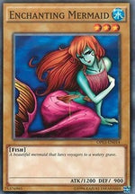 Sirena Incantatrice - OTS Buste da Torneo 3 (Common) [OP03-014]