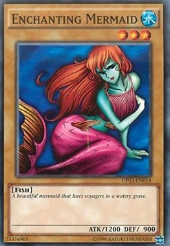 Sirena Incantatrice - OTS Buste da Torneo 3 (Common) [OP03-014]