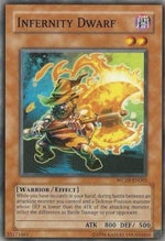 Nano Demoneterno - 5D's Stardust Accelerator Promotional Cards (Super Rare) [WC09-003]