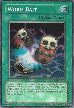 Verme Esca - 5D's Tag Force 4 Promotional Cards (Super Rare) [TF04-002]