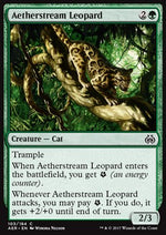 Leopardo della Corrente Eterea - Rivolta dell’Etere (Common) [AER-103]