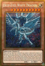 Drago Bianco Occhi Profondi - The Dark Side of Dimensions Movie Pack (Gold Rare) [MVP1-G05]