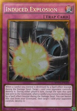 Esplosione Indotta - The Dark Side of Dimensions Movie Pack (Gold Rare) [MVP1-G09]