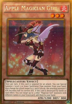 Ragazza Maga Mela - The Dark Side of Dimensions Movie Pack (Gold Rare) [MVP1-G15]