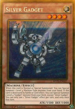 Congegno d'Argento - The Dark Side of Dimensions Movie Pack (Gold Rare) [MVP1-G17]