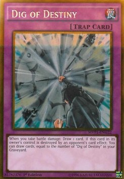 Scavo del Destino - The Dark Side of Dimensions Movie Pack (Gold Rare) [MVP1-G22]