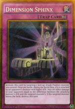 Sfinge Dimensionale - The Dark Side of Dimensions Movie Pack (Gold Rare) [MVP1-G23]