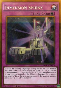 Sfinge Dimensionale - The Dark Side of Dimensions Movie Pack (Gold Rare) [MVP1-G23]