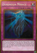Miraggio Dimensionale - The Dark Side of Dimensions Movie Pack (Gold Rare) [MVP1-G25]