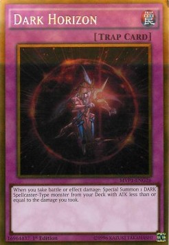 Orizzonte Oscuro - The Dark Side of Dimensions Movie Pack (Gold Rare) [MVP1-G26]