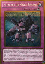Metalhold il Blocco Semovente - The Dark Side of Dimensions Movie Pack (Gold Rare) [MVP1-G30]