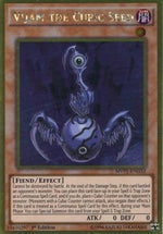 Vijam il Seme Cubico - The Dark Side of Dimensions Movie Pack (Gold Rare) [MVP1-G32]
