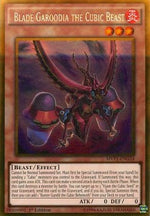 Garoodia Lama la Bestia Cubica - The Dark Side of Dimensions Movie Pack (Gold Rare) [MVP1-G34]