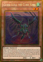 Geira Astuzia il Re Cubico - The Dark Side of Dimensions Movie Pack (Gold Rare) [MVP1-G36]