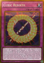 Rinascita Cubica - The Dark Side of Dimensions Movie Pack (Gold Rare) [MVP1-G43]