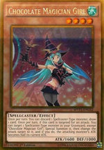 Ragazza Maga Cioccolato - The Dark Side of Dimensions Movie Pack (Gold Rare) [MVP1-G52]