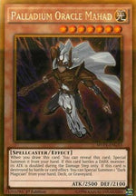 Mahad Oracolo di Palladio - The Dark Side of Dimensions Movie Pack (Gold Rare) [MVP1-G53]