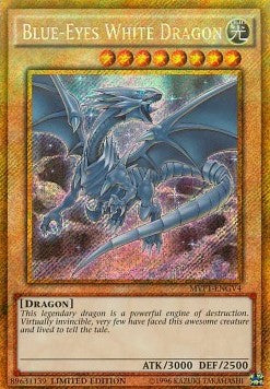 Drago Bianco Occhi Blu - The Dark Side of Dimensions Movie Pack (Gold Secret Rare) [MVP1-GV4]