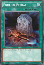 Sepoltura Sciocca - Structure Deck: Pendulum Domination (Common) [SDPD-027]