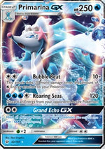 Primarina GX - Sole e Luna (Ultra Rare) [SUM-42]