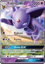Espeon GX - Sole e Luna (Ultra Rare) [SUM-61]