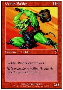 Predone Goblin - Settima Edizione (Common) [7ED-192]