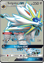 Solgaleo GX - Sole e Luna (Ultra Rare) [SUM-143]