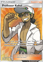 Professor Kukui - Sole e Luna (Ultra Rare) [SUM-148]