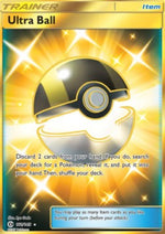 Ultra Ball - Sole e Luna (Secret Rare) [SUM-161]