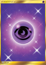 Energia Psiche - Sole e Luna (Secret Rare) [SUM-162]